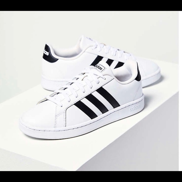 COPY - COPY - Adidas Grand Court - Picture 2 of 5